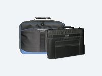 Carrying Case and Portfolio