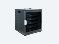 5-Bay Cabinet Charger